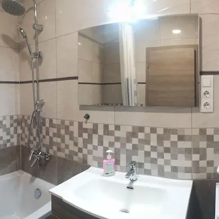 Apartman Beliz2 Ac New Cozy In The Center *