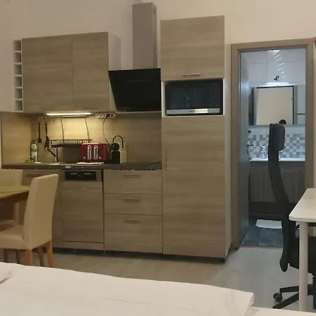 Apartment Beliz2 Ac New Cozy In The Center Budapest