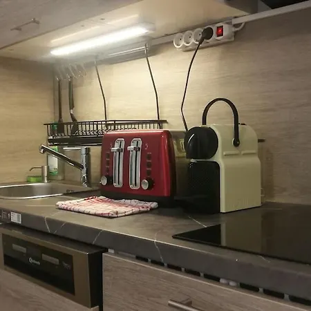 Апартаменты Beliz2 Ac New Cozy In The Center Будапешт